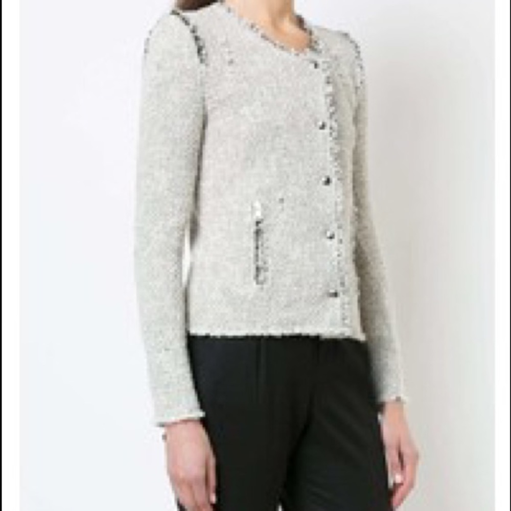 IRO Agnette Jacket - Picture 5 of 11